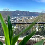 Luxury Wellness Mit Schlossblick - Sauna & Whirlpool * לאנשטיין