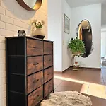 Luxury Wellness Mit Schlossblick - Sauna & Whirlpool * 라한슈타인