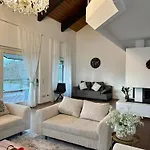 Luxury Wellness Mit Schlossblick - Sauna & Whirlpool *