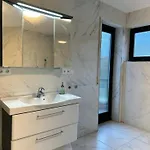 아파트 Luxury Wellness Mit Schlossblick - Sauna & Whirlpool