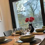 Luxury Wellness Mit Schlossblick - Sauna & Whirlpool דירה *