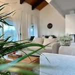 Luxury Wellness Mit Schlossblick - Sauna & Whirlpool 라한슈타인