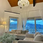 Luxury Wellness Mit Schlossblick - Sauna & Whirlpool * לאנשטיין