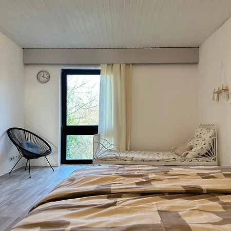 Luxury Wellness Mit Schlossblick - Sauna & Whirlpool Appartement Lahnstein