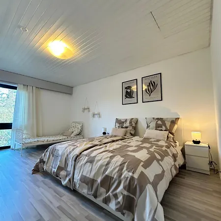 Apartmán Luxury Wellness Mit Schlossblick - Sauna & Whirlpool *
