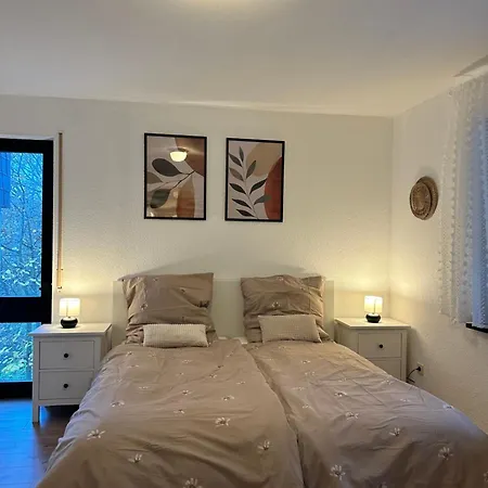 Luxury Wellness Mit Schlossblick - Sauna & Whirlpool Apartment Lahnstein