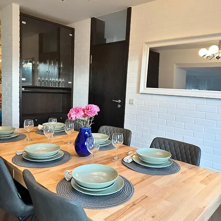 Apartmán Luxury Wellness Mit Schlossblick - Sauna & Whirlpool *