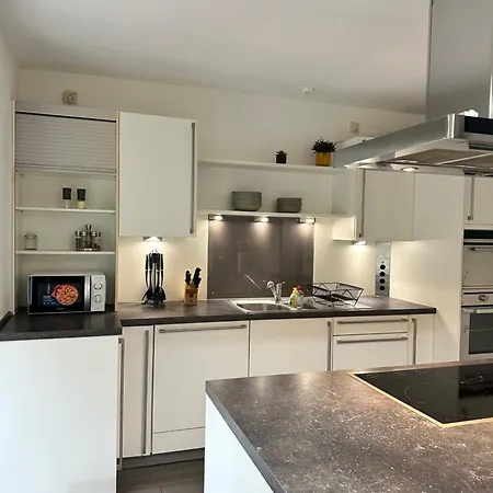 Luxury Wellness Mit Schlossblick - Sauna & Whirlpool Appartement Lahnstein