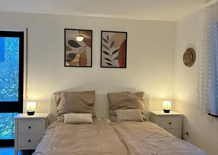 Luxury Wellness Mit Schlossblick - Sauna & Whirlpool Apartamento Lahnstein