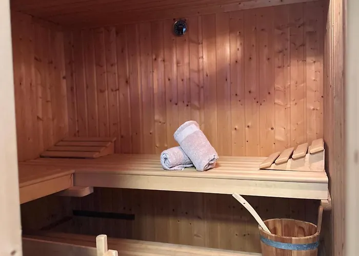 Apartamento Luxury Wellness Mit Schlossblick - Sauna & Whirlpool Lahnstein