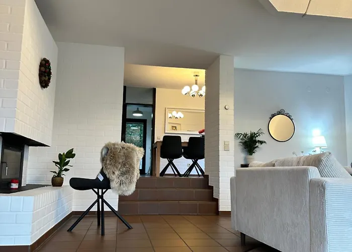 Luxury Wellness Mit Schlossblick - Sauna & Whirlpool Apartamento *