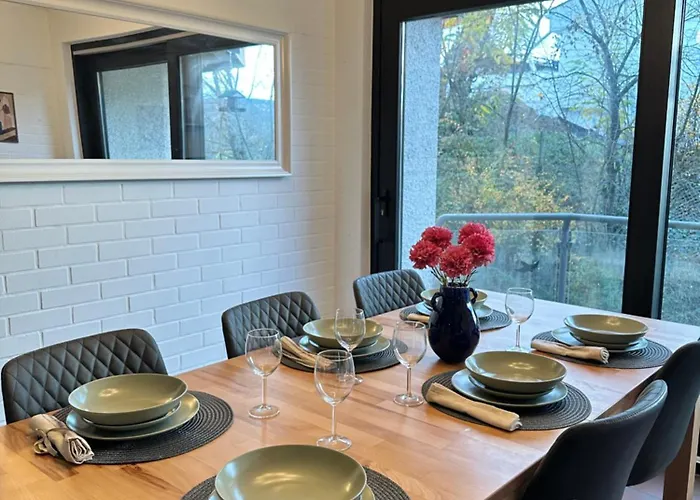 Luxury Wellness Mit Schlossblick - Sauna & Whirlpool Lahnstein