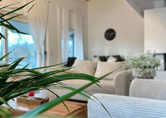 Luxury Wellness Mit Schlossblick - Sauna & Whirlpool Lahnstein