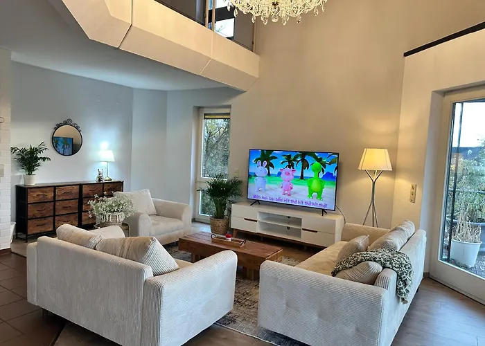 Luxury Wellness Mit Schlossblick - Sauna & Whirlpool