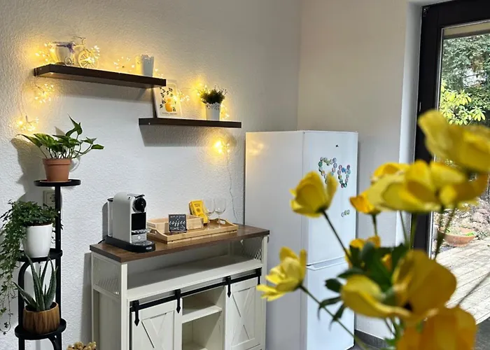 Apartamento Luxury Wellness Mit Schlossblick - Sauna & Whirlpool Lahnstein