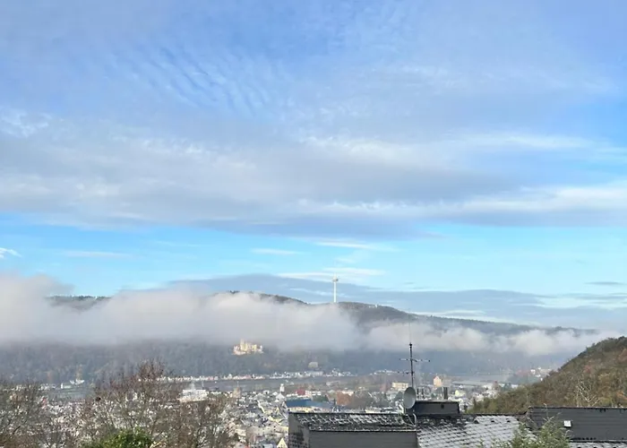 Apartamento Luxury Wellness Mit Schlossblick - Sauna & Whirlpool *