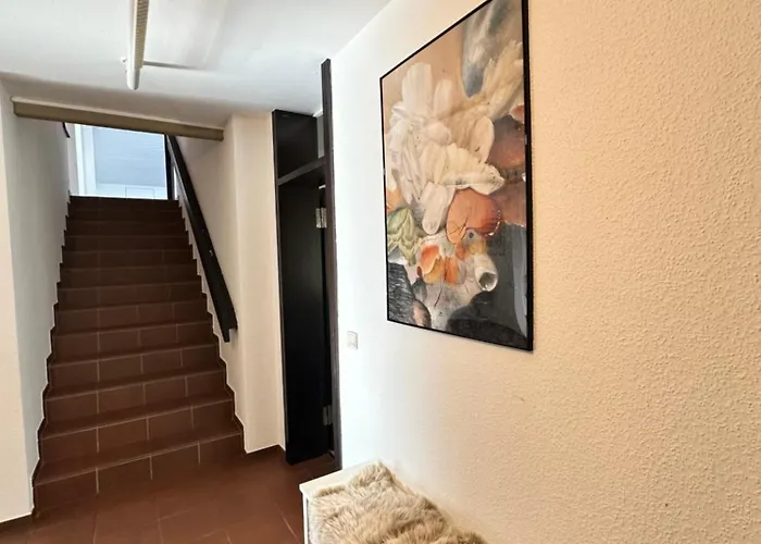 Luxury Wellness Mit Schlossblick - Sauna & Whirlpool Lahnstein