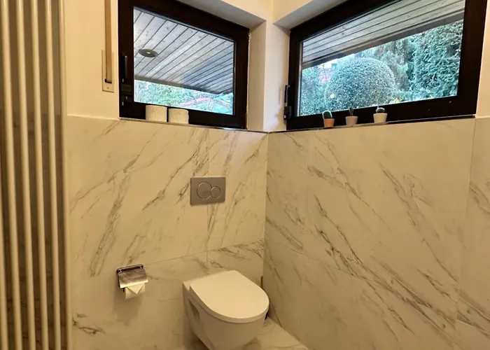 Luxury Wellness Mit Schlossblick - Sauna & Whirlpool * Lahnstein