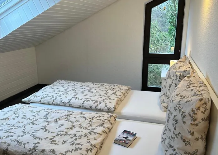 Luxury Wellness Mit Schlossblick - Sauna & Whirlpool Lahnstein